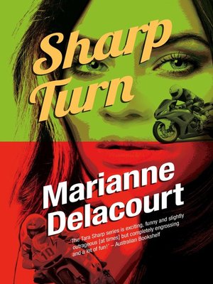 cover image of Sharp Turn